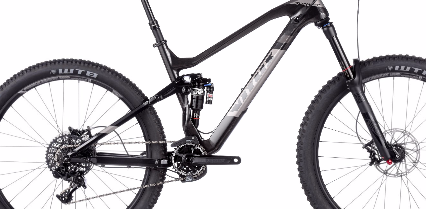 vitus sommet carbon