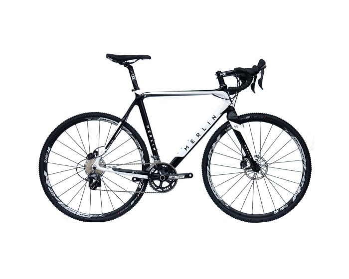 Merlin X2.0 Ultegra Mix Carbon Cyclocross Bike