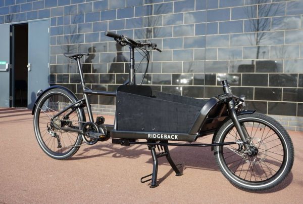 e cargobikes