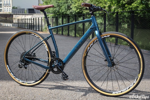 ribble e bike