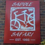 Saddle Safari
