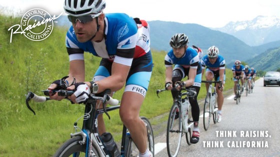 california raisins Lands End 100 Sportiven