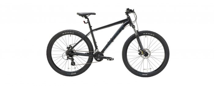 carrera avenger bike