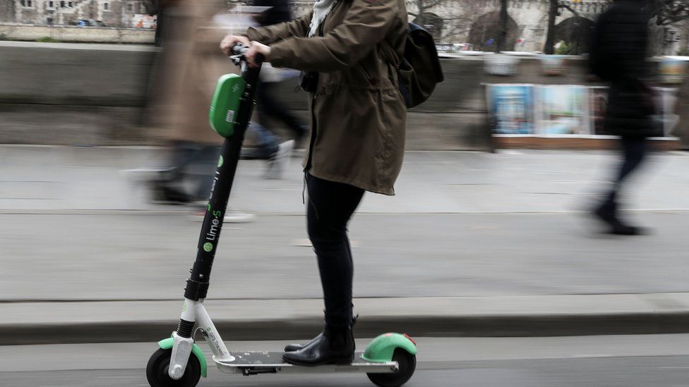 e scooters law