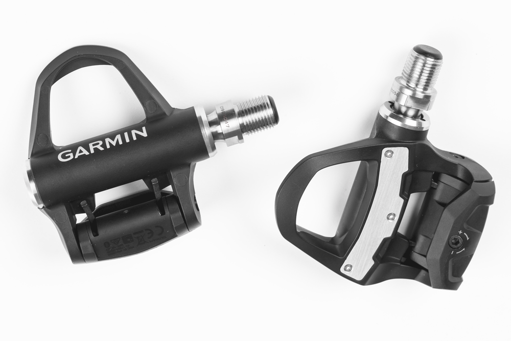 garmin pedals win garmin power pedals