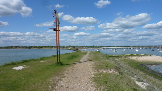 Hayling Billy Cycle Route