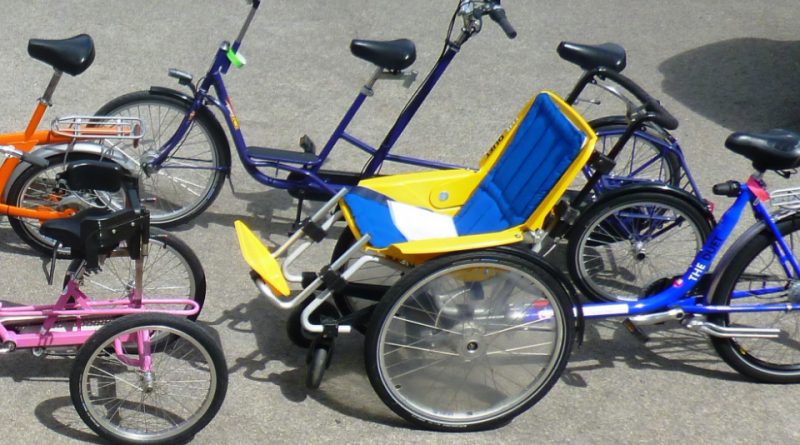 disabled cycles