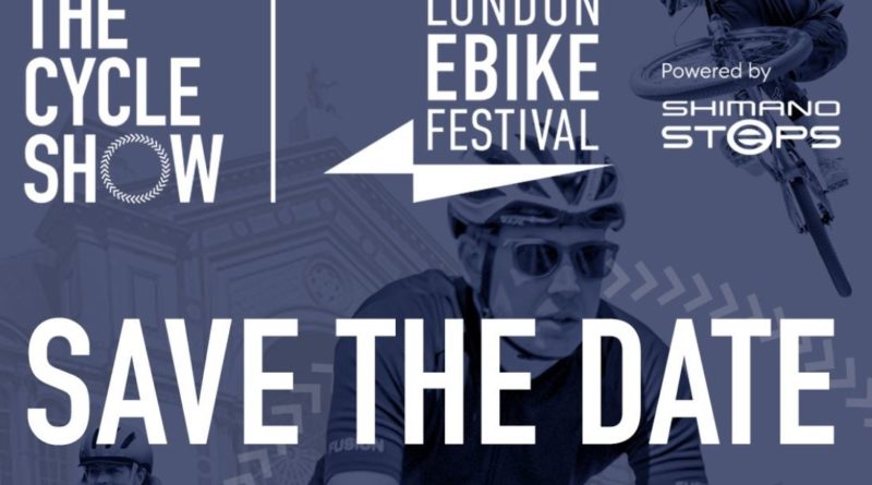 ebike show London e-Bike Festival 2023