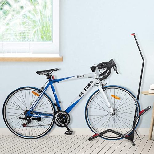 GYMAX Bicycle Floor Stand