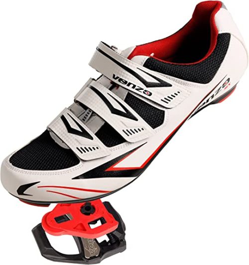 Venzo cycling shoes