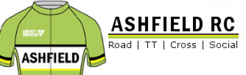 Ashfield Road Cycling Club, Sutton In Ashfield, Nottinghamshire