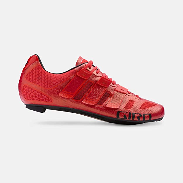 Giro Prolight Techlace Road, Men's Cycling Shoes