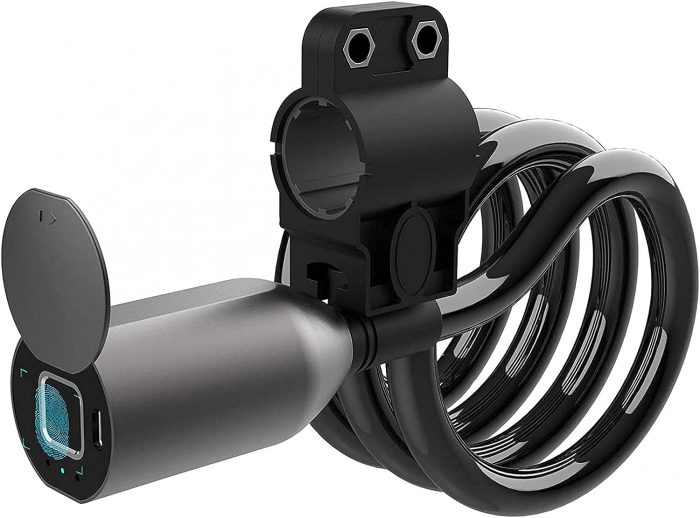 bicycle lock
