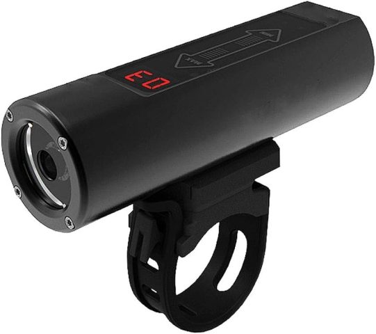 rechargeable motorcycle headlight