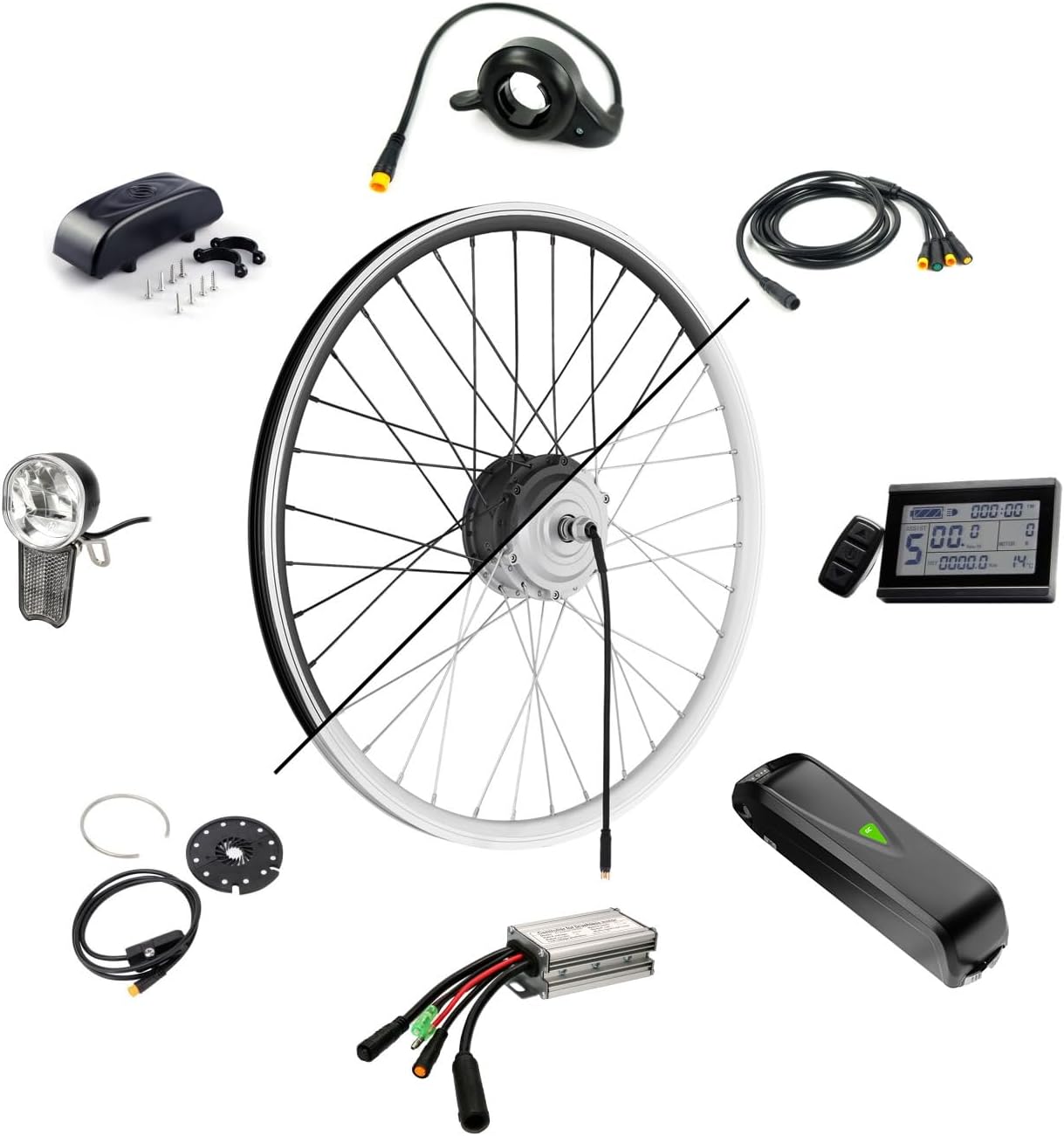 Universal Ebike Conversion Kit At Blanche Howard Blog