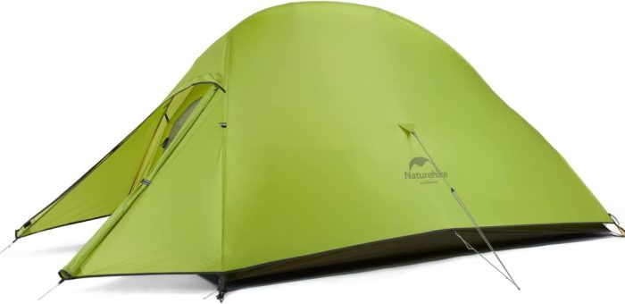 ultralight tent