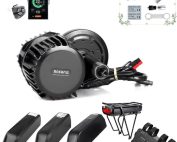 Bafang M615 Electric Bike Conversion Kit