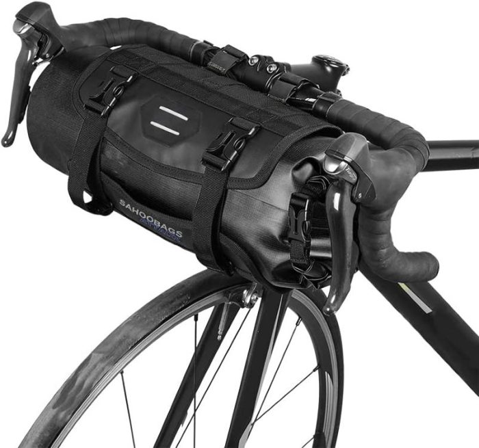waterproof bicycle bag