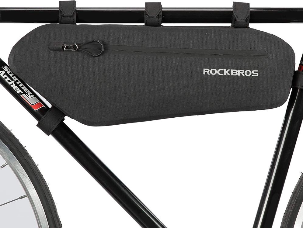 bike frame bag