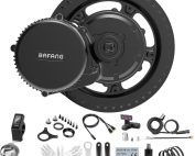 Bafang Mid Drive Motor EBike Conversion Kit