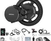 Bafang EBike Mid Drive Motor Conversion kit