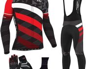 FDX Winter Cycling Suit