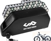 Ebike battery - 21700 cells