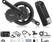 BAFANG Mid Drive Motor Kit 500W 750W 1000W