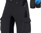 XKTTAC Men's Mountain Bike Shorts