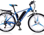 Hyuhome Electric Bike - 6V 12.5Ah/13Ah