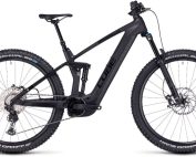 Cube Stereo Hybrid 140 HPC SLX 750 2023 - Electric Mountain Bike