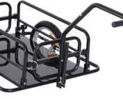 Homcom Bike Cargo Trailer
