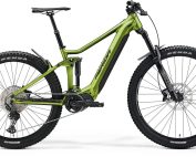 Merida eOne-Sixty 500 2023 - Electric Mountain Bike