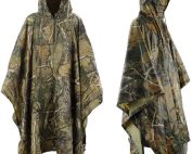 infreecs waterproof cape