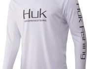 huk cycling shirt