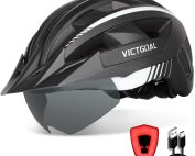 victgoal cycling helmet