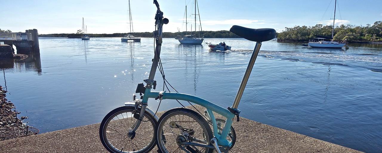 Brompton Brompton folding bike