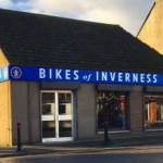 Bikes of Inverness