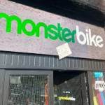 monster bike inverness