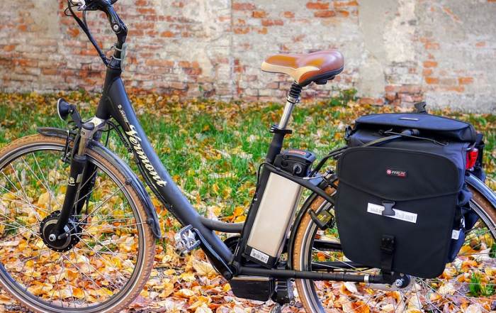 ebike batteries
