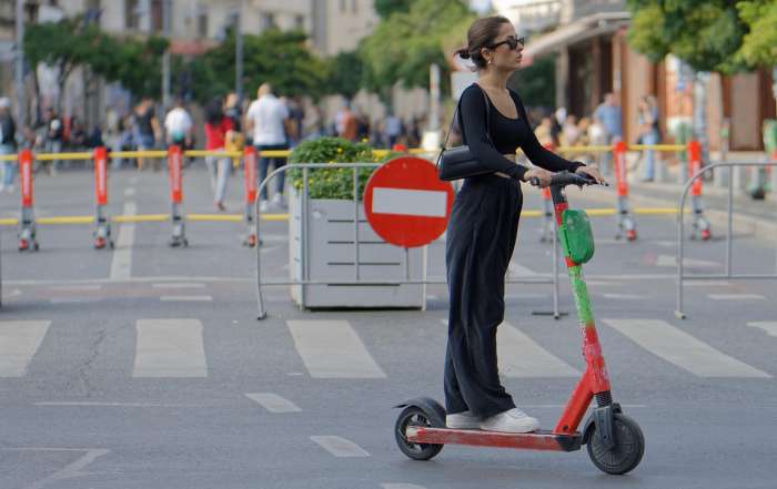 electric bikes and scooters