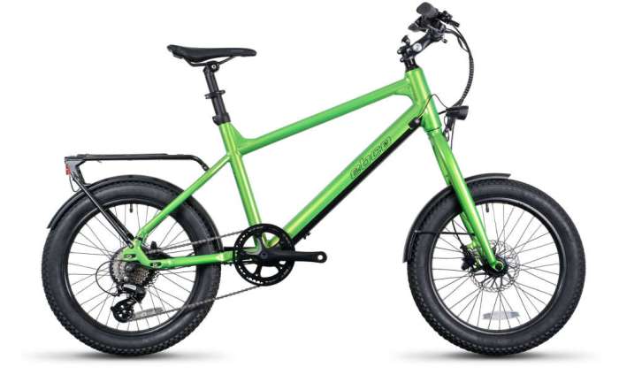 Street 2 Ebco Ebike