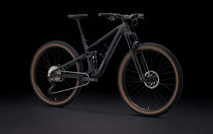 Trek Top Fuel 8 Gen 4 bike