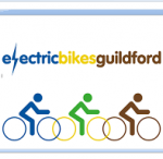 electric bikes for sale Guildford showroom