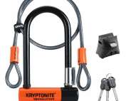 Kryptonite Evolution Mini-7 Bike U-Lock