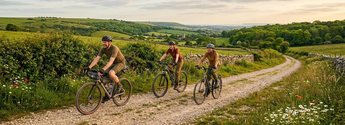 UK Bike Trails / Long Distance Cycle Routes