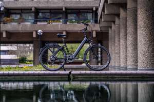 Anglesey Bike Repairs showroom in Llangefni