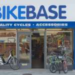Bikebase shop in Southend-on-Sea,