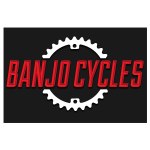 Banjo Cycles shop in Newbury, showcasing a premium selection of Specialized, Giant, and Pinarello road and mountain bikes.