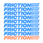 Friction Cycles bike shop in Bristol, showcasing a premium selection of mountain bikes, urban commuter e-bikes, and cycling gear.